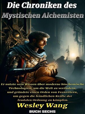 Die Chroniken des Mystischen Alchemisten - ebook